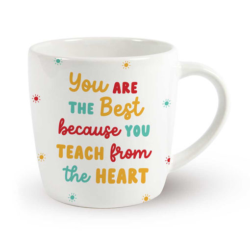 Picture of MUG YOU ARE THE BEST TEACHER